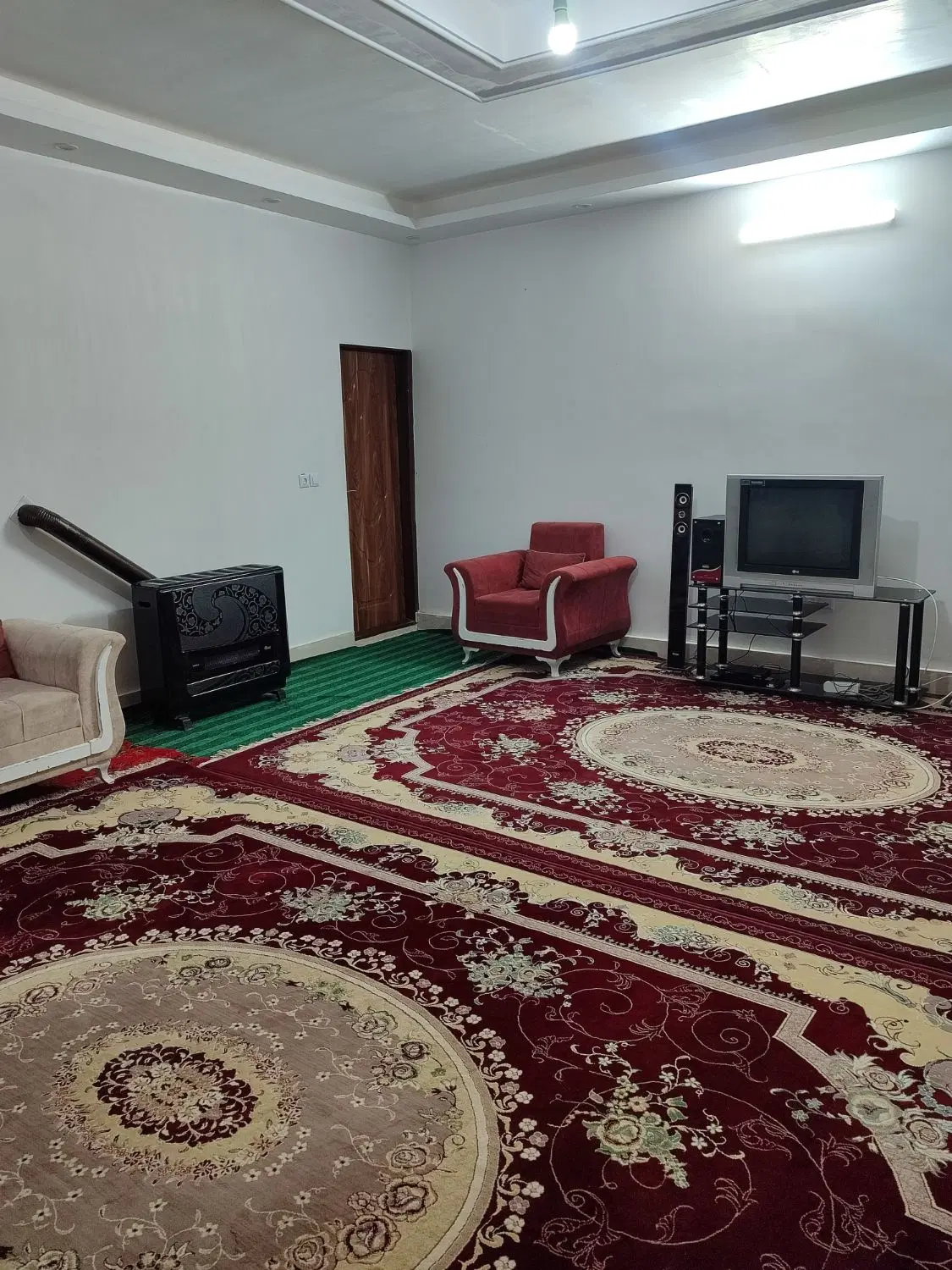 سوییت و ویلا باغ بوژان