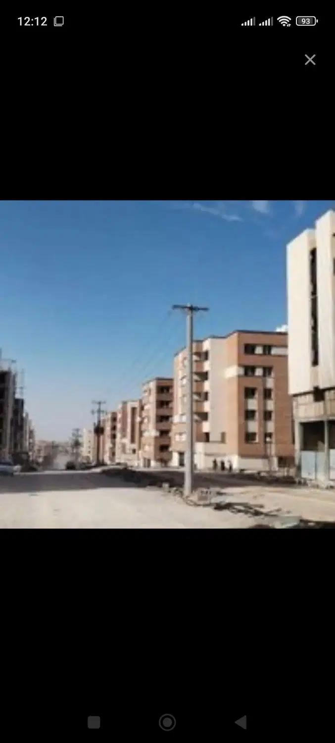 امتیاز آپارتمان گل نرگس شش دانگ
