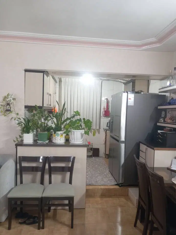 فروش ویژه آپارتمان ۶۶ متری دو خوابه فول امکانات
