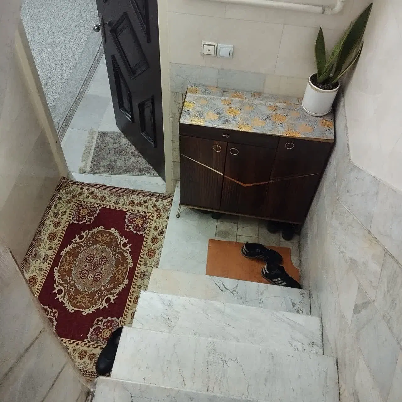 فروش اپارتمان ۴۵ متر زیر همکف