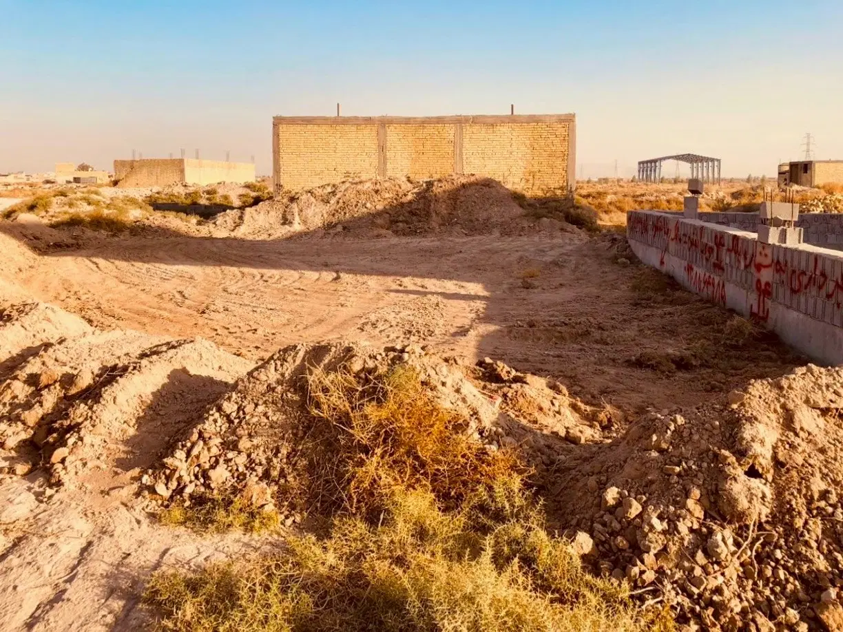 فروش زمین