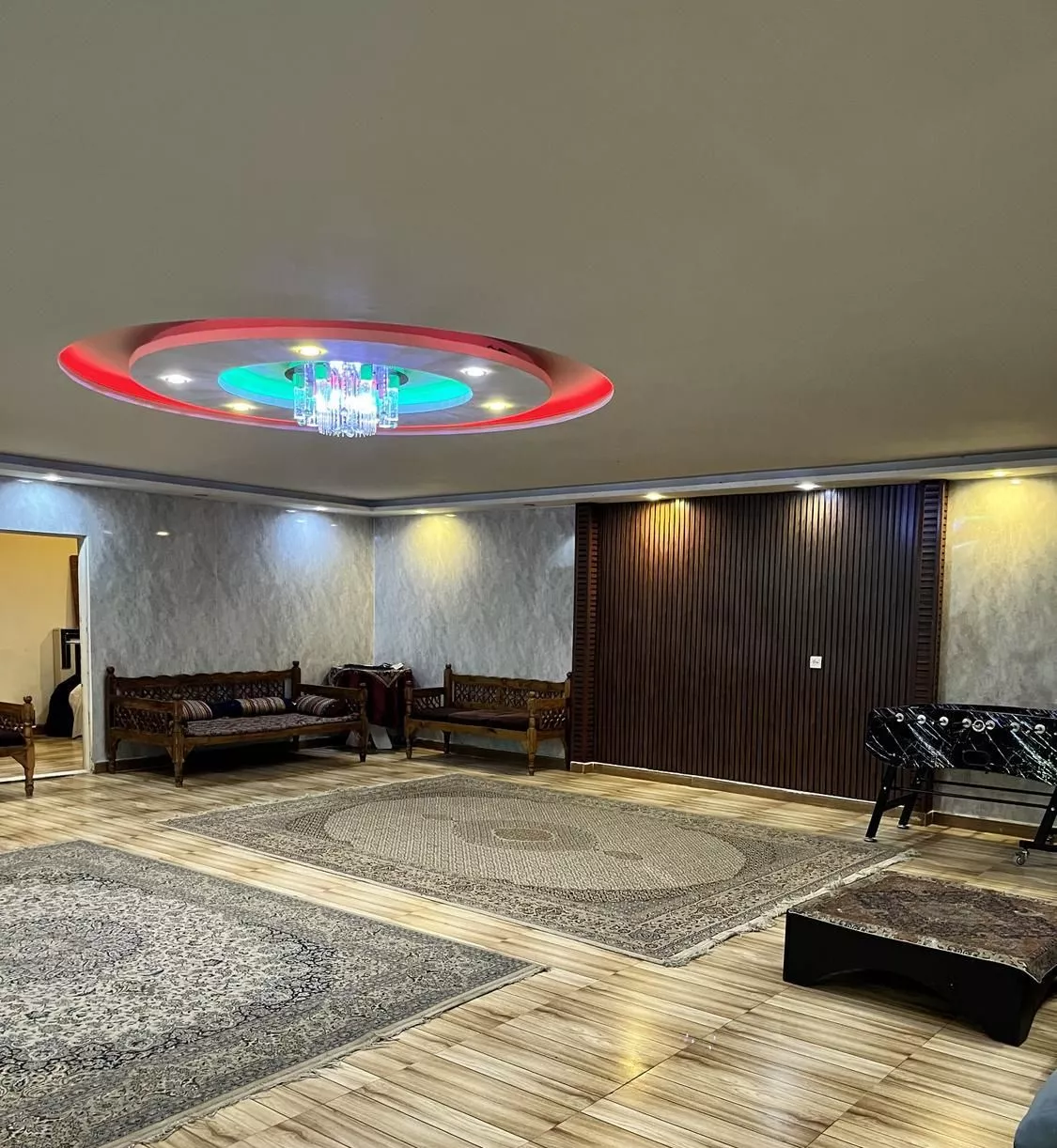 اجاره روزانه ویلا استخر دار سرپوشیده