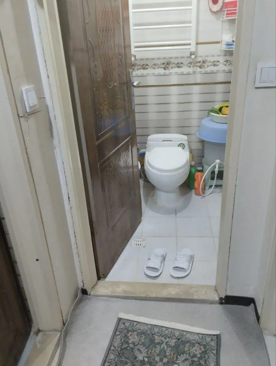 اجاره آپارتمان ۵۲ متر در خاوران