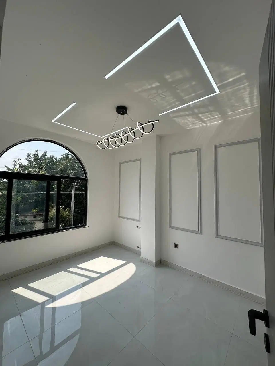 دوبلکس نما کلاسیک سنددار