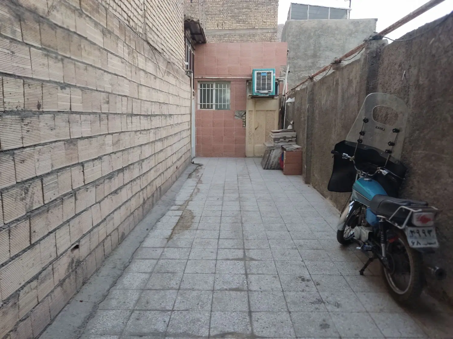 خانه 85 متری