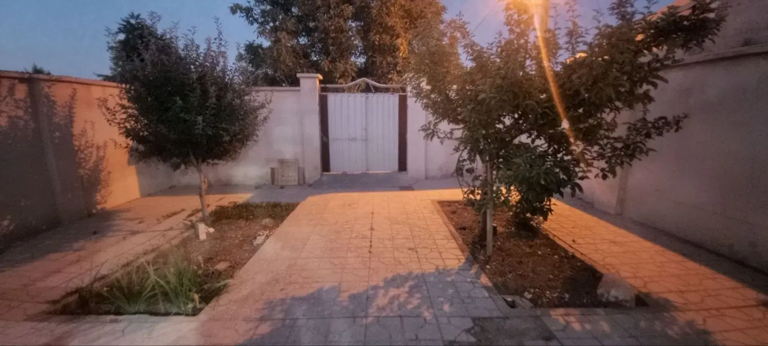 خانه ویلایی بفروش میرسد