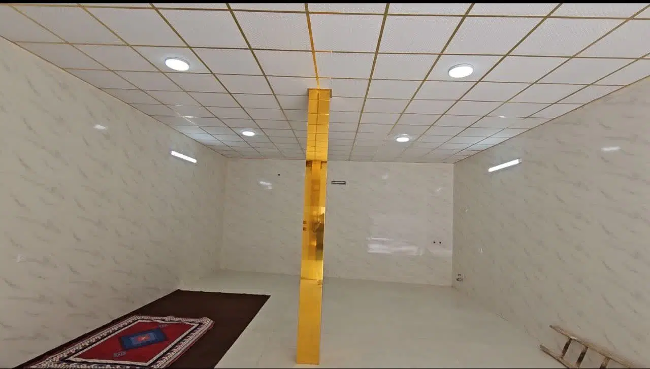 فروش کارگاه ۲۵۰ متری ارغوانیه_بهداشتی_سنددار