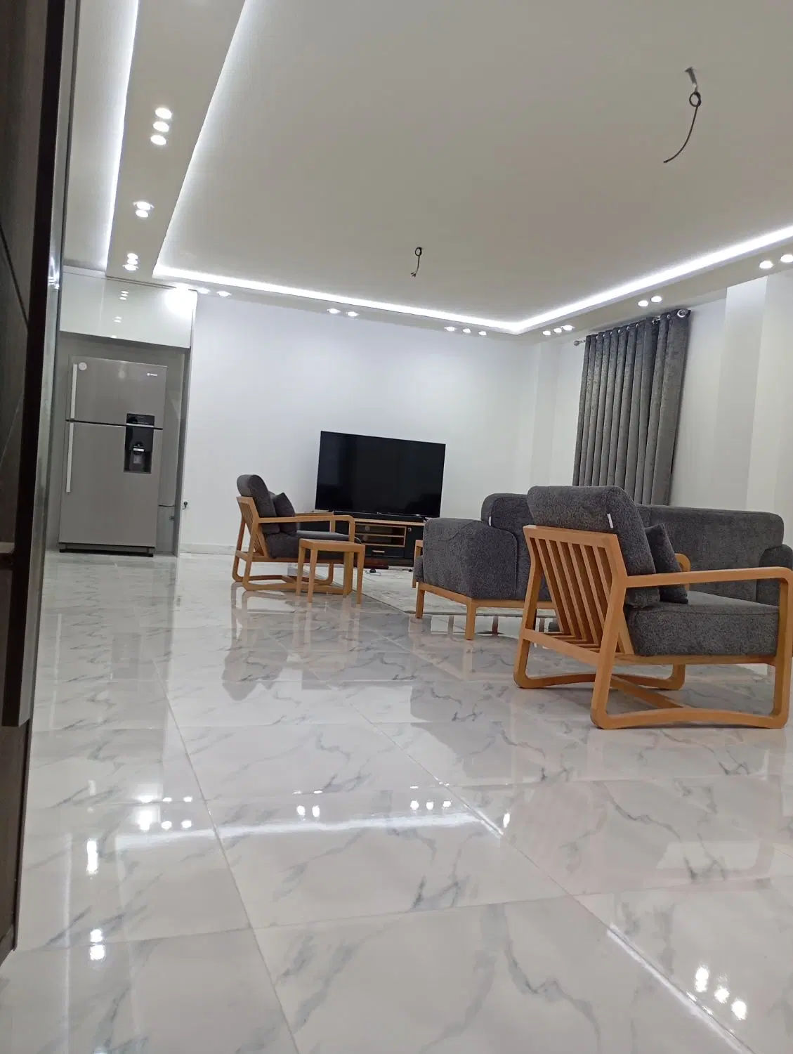 ویلایی عالیشهر فاز 1 k سه خواب 225 متر