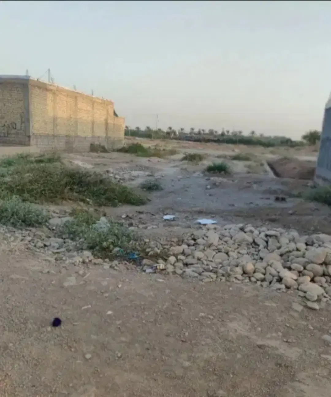 زمین کوی ابوالفضل