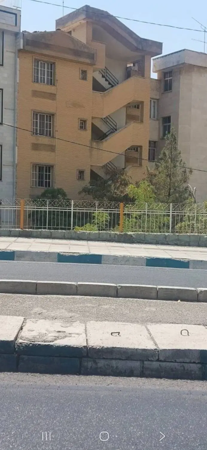 خوش نقشه دو کله دو طرف ورودی