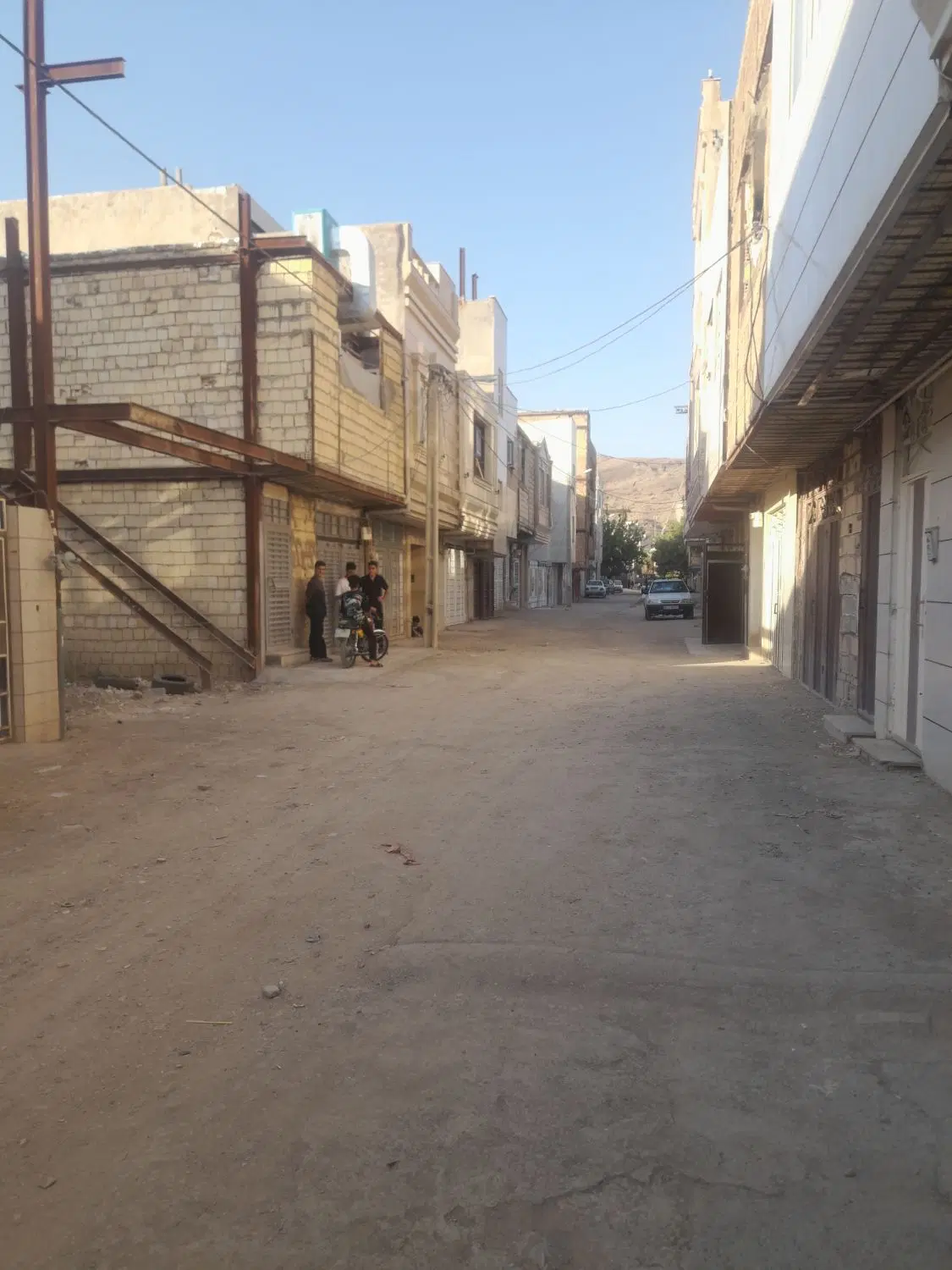 خانه ۶۴ متری واقه در پاپی خالدار