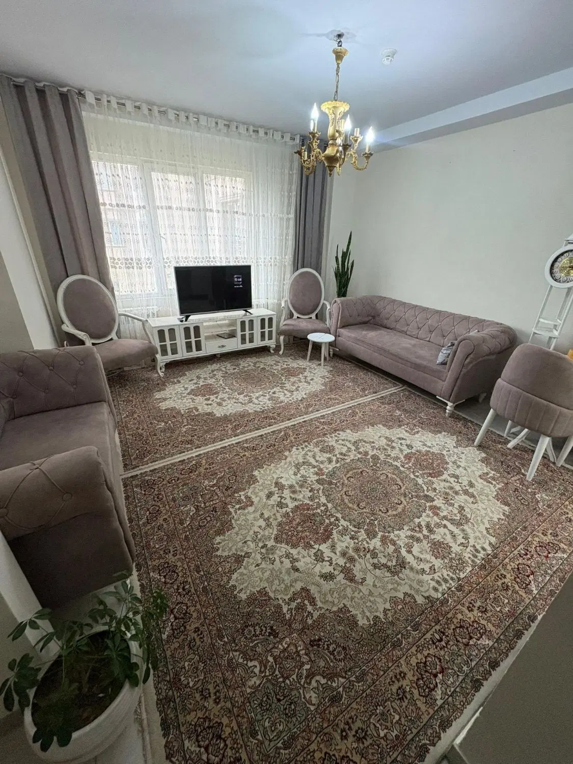 کوثر آسمان ، ۵۸ متر فول