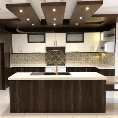 واحد خیابان اصلی