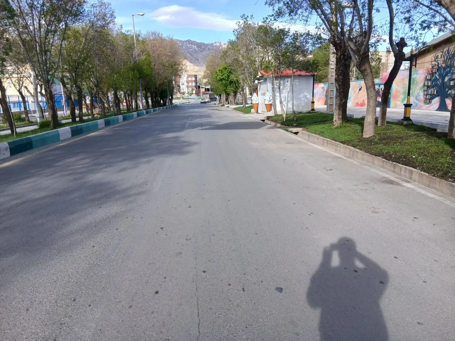 زمین تجاری، مسکونی