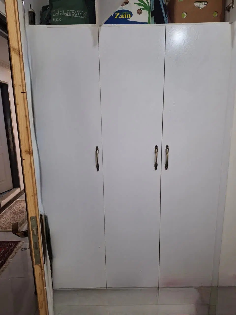 پردیس فاز4 سه خواب  125متر فول امکانات