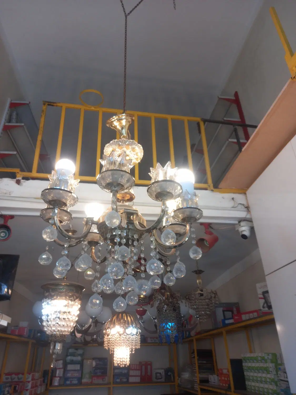 فروش یک باب مغازه تجاری