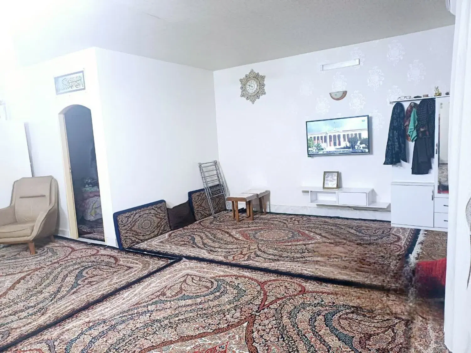 فروش خانه همکف ۱۳۰ متری