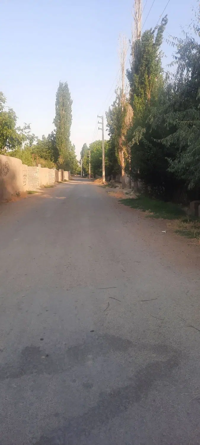 تهاتر زمین انشعاب دار با منزل مسکونی