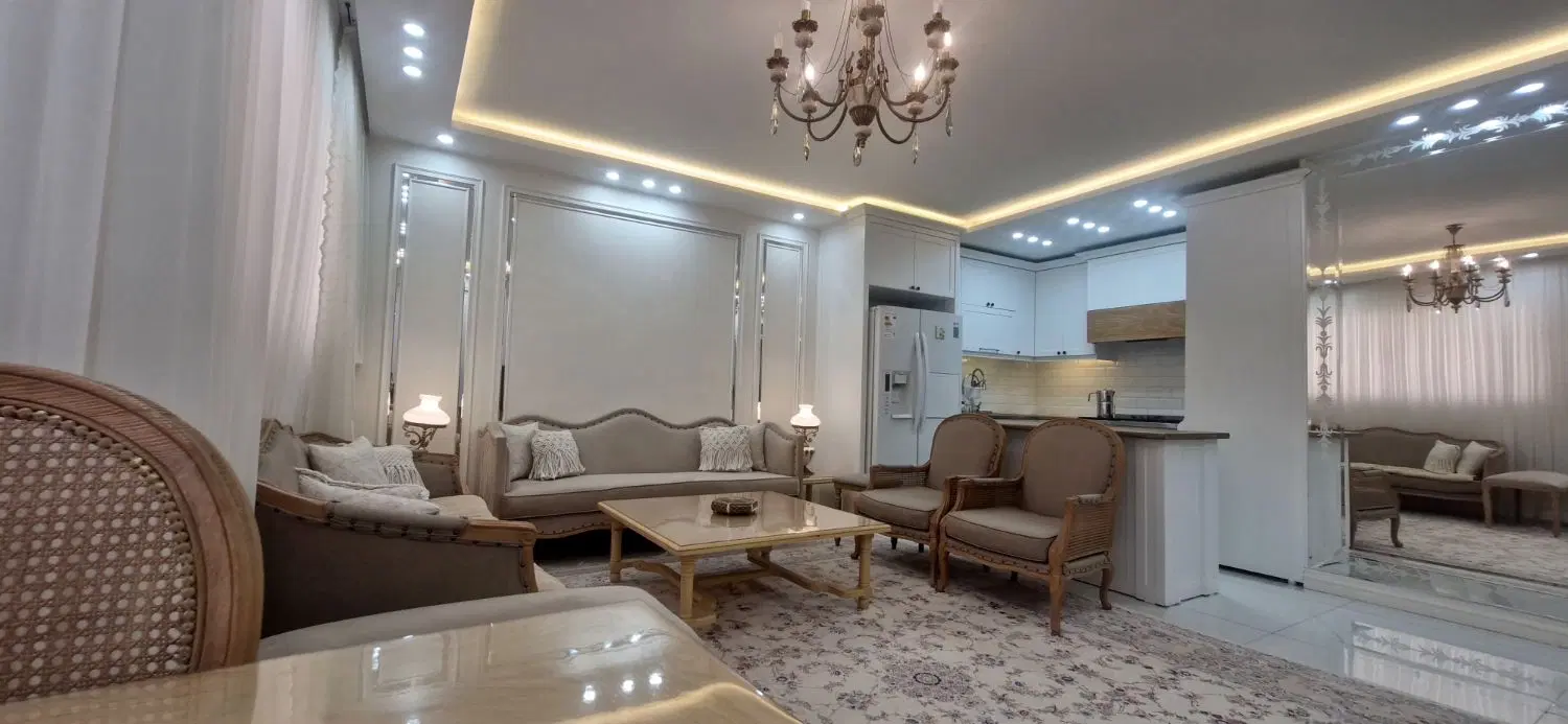 حدود ۸۰ متر تمیز شریف