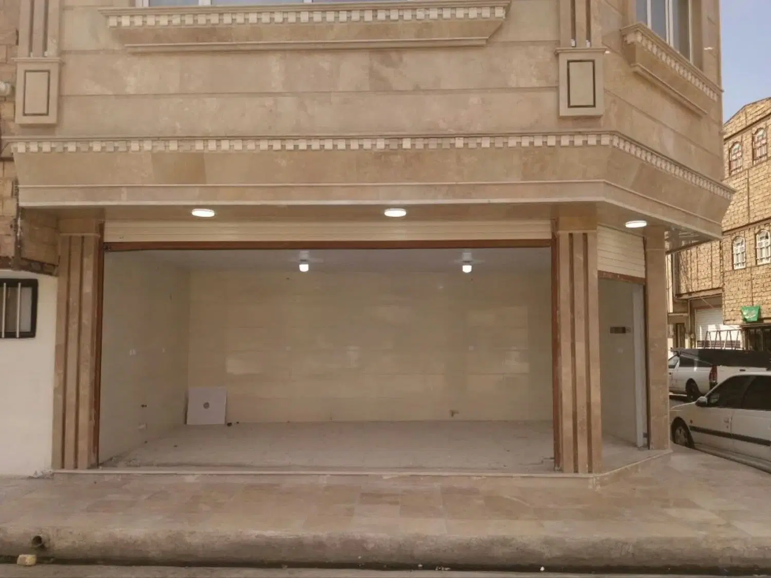 مغازه نقلی