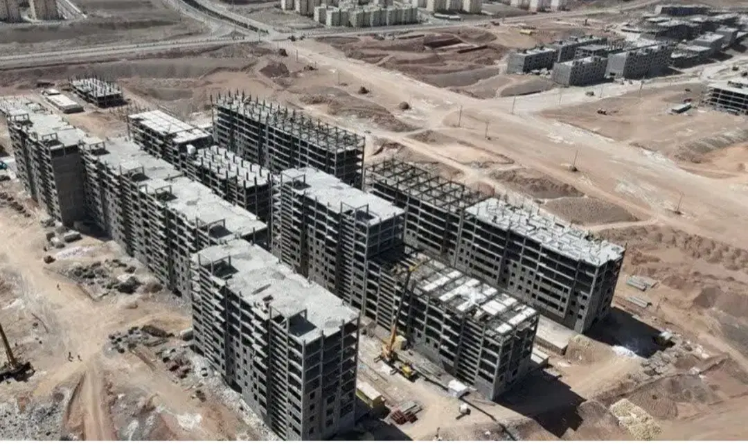 آپارتمان ۱۱۰متری در فاز ۰