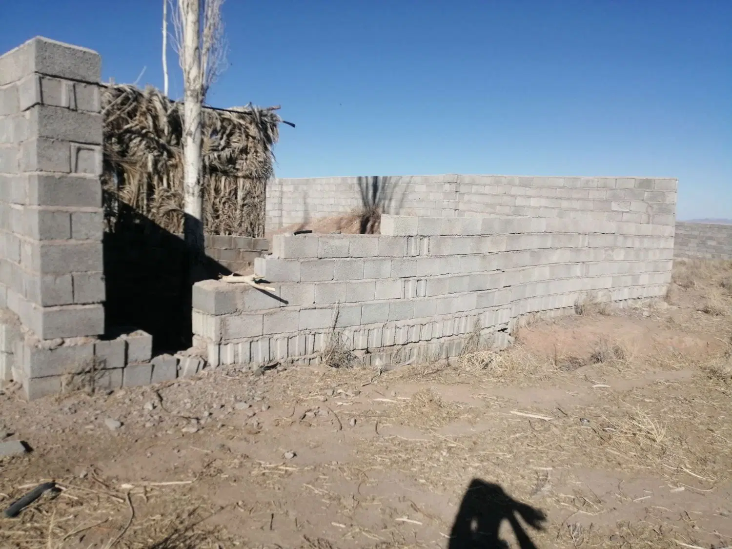 زمین مسکونی ویلایی وکشاورزی