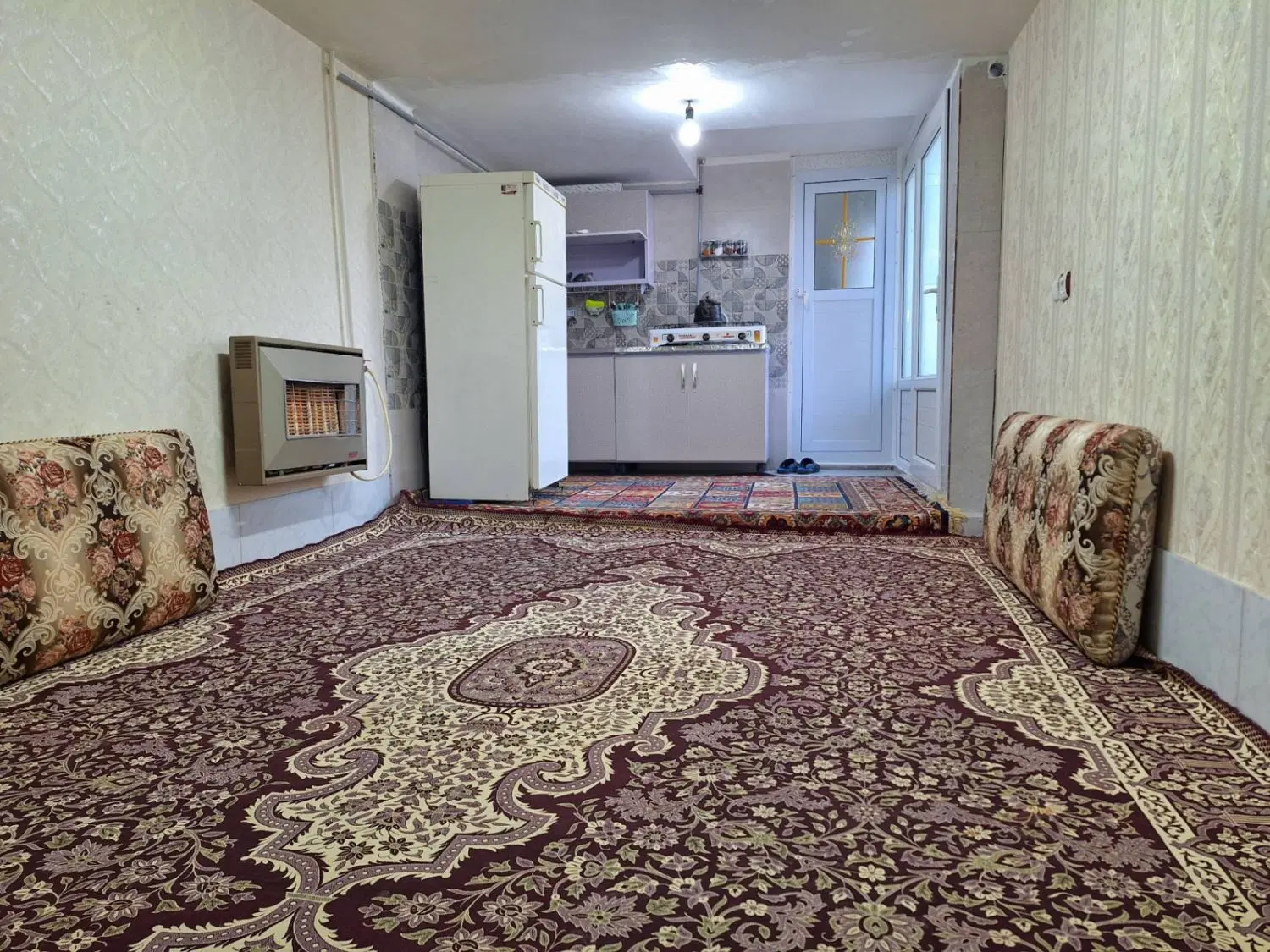 سوئیت اجاره ایی