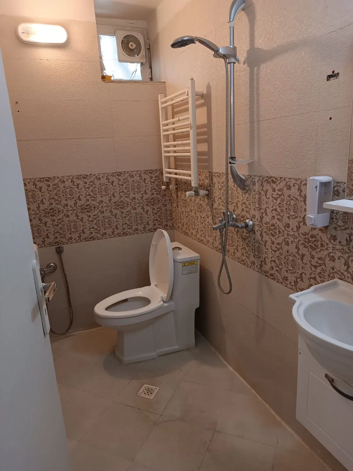 اجاره آپارتمان در محیط آرام و دنج