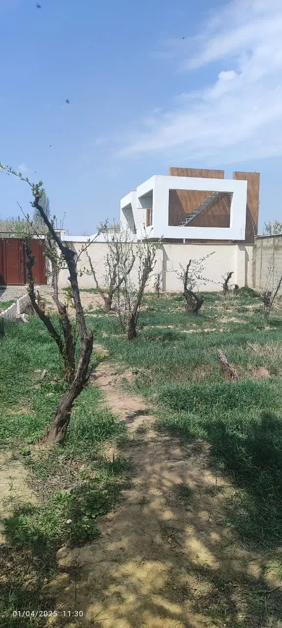 باغچه ویلایی چهار دیواری سهیلیه سنقرآباد