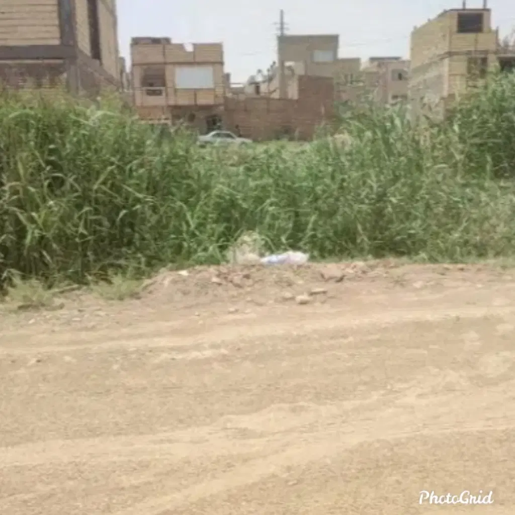 زمین ۱۵۵ متر قطعی بحر ۹ متر