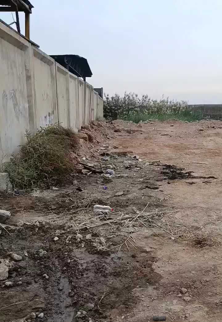 فروش ملک دو هزار متری جنب معاینه فنی برومی
