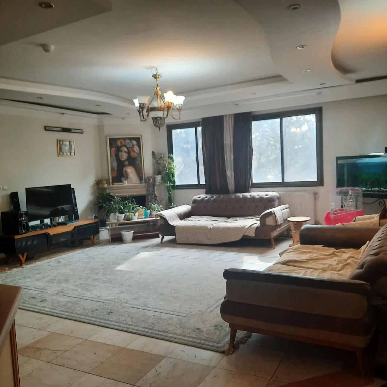فروش واحد دو خواب میدان سهرودی