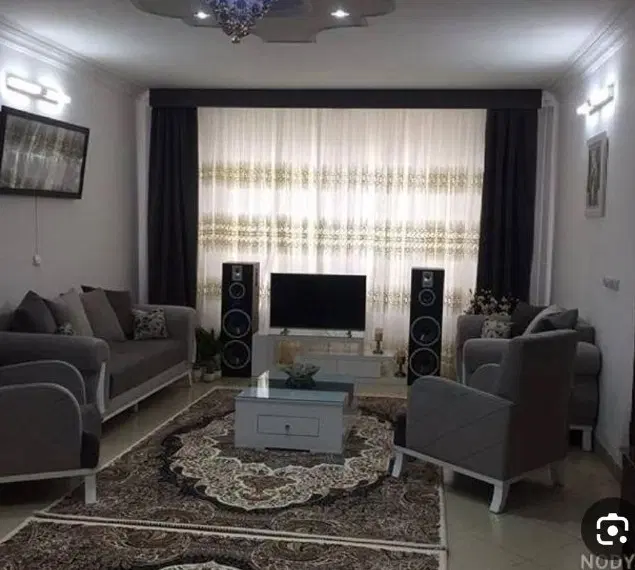 خانه ویلایی  دوخواب دوطبقه در صباشهر قندیشاد