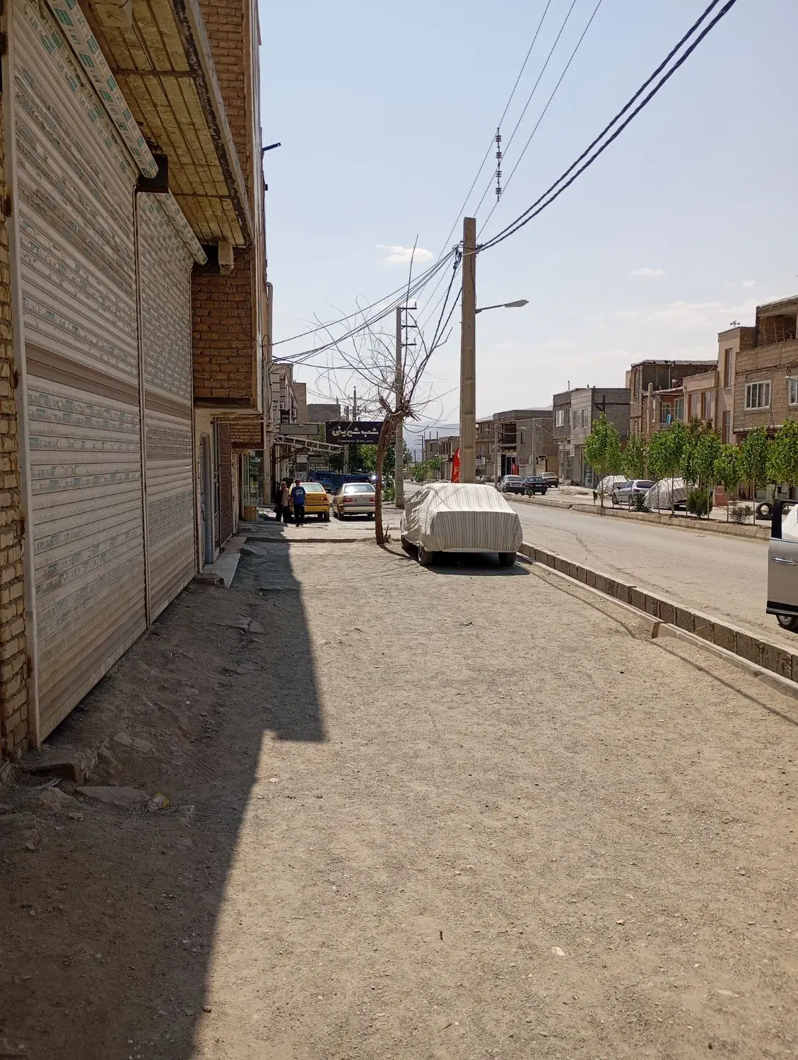 مغازه138متری‌نایسر‌خیابان‌گاز
