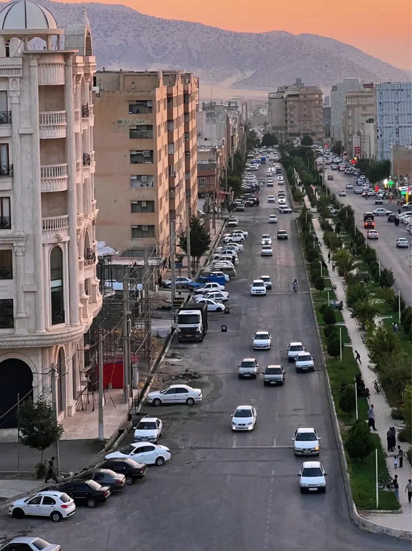 اجاره خونه زمینی در فرودگاه قدیم
