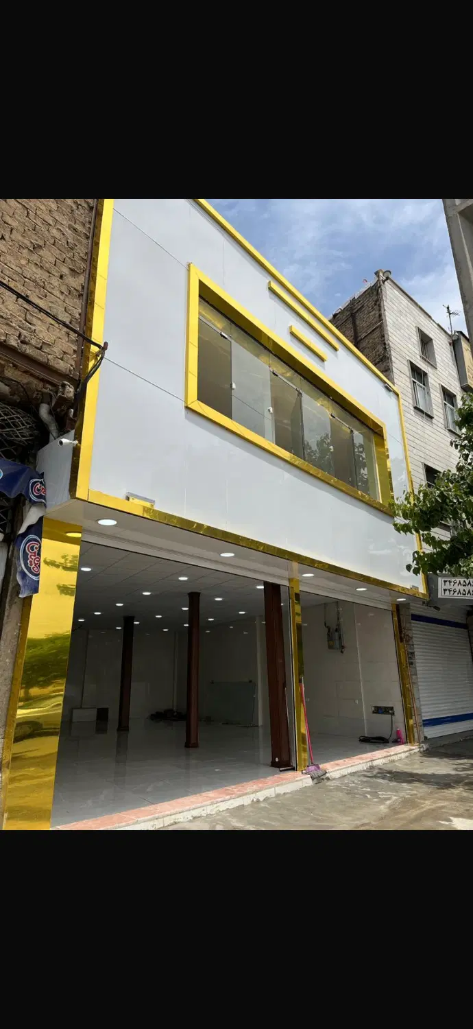 مغازه تجاری معاوضه با واحد مسکونی، ماشین