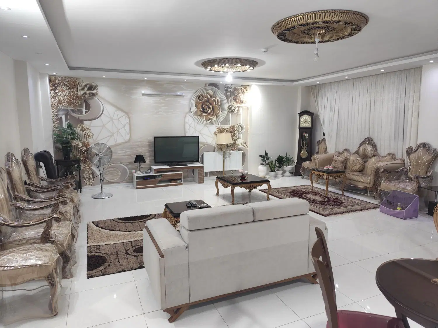 آپارتمان ۱۶۰ متری دهخدا