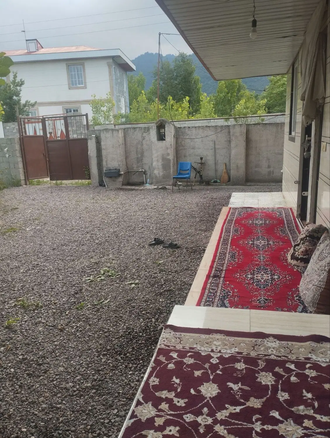 خانه ویلایی