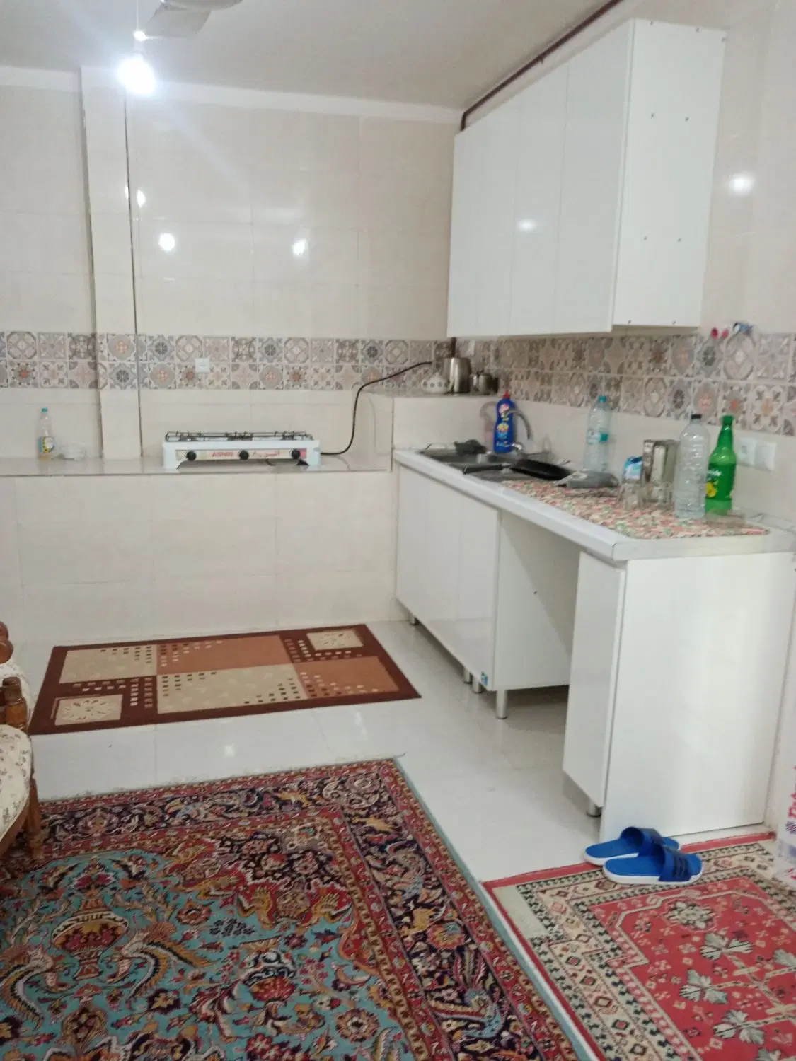 سوئیت اجاره ای نوساز روستای بوژان