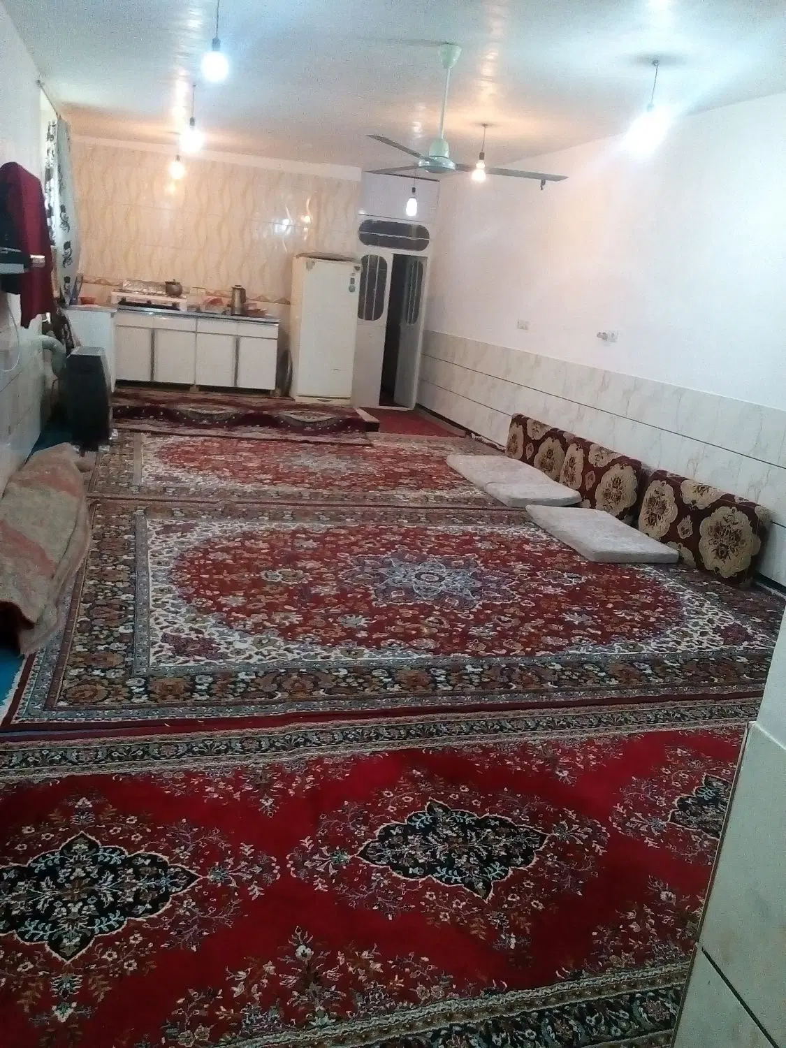 فروش خانه باغ تنگ تکاب