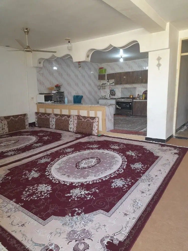 فروش منزل روستای کاور