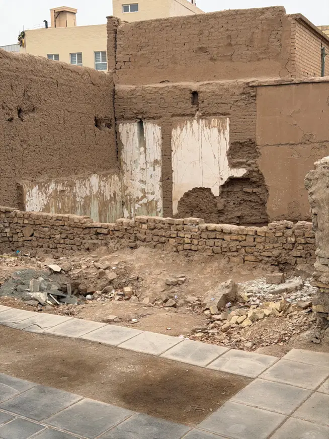 زمین تجاری