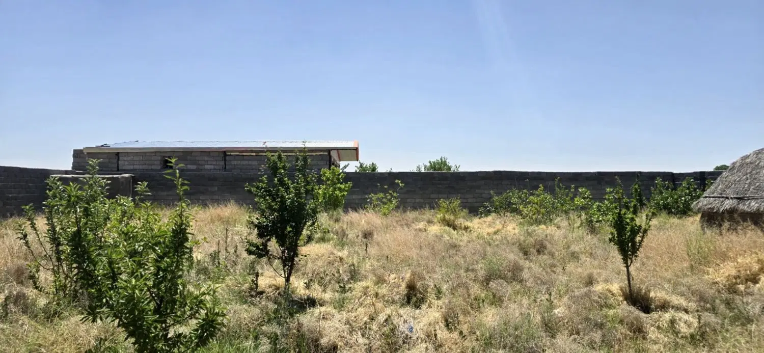 خانه باغ کهن شهر علیا