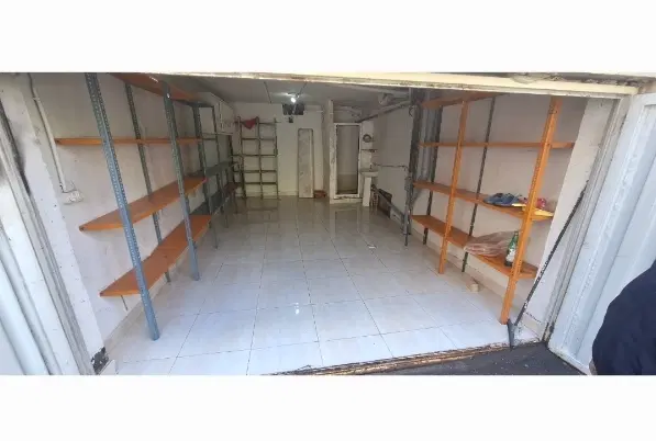پارکینگ وانباری درباغمیشه