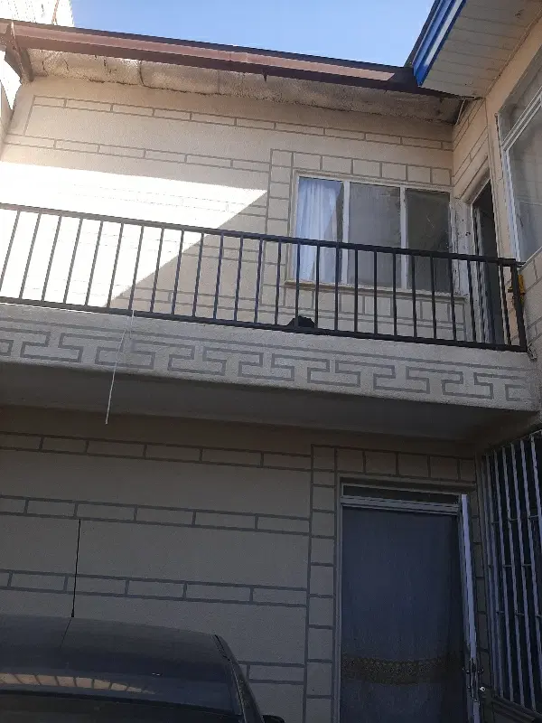 خانه ۲ طبقه
