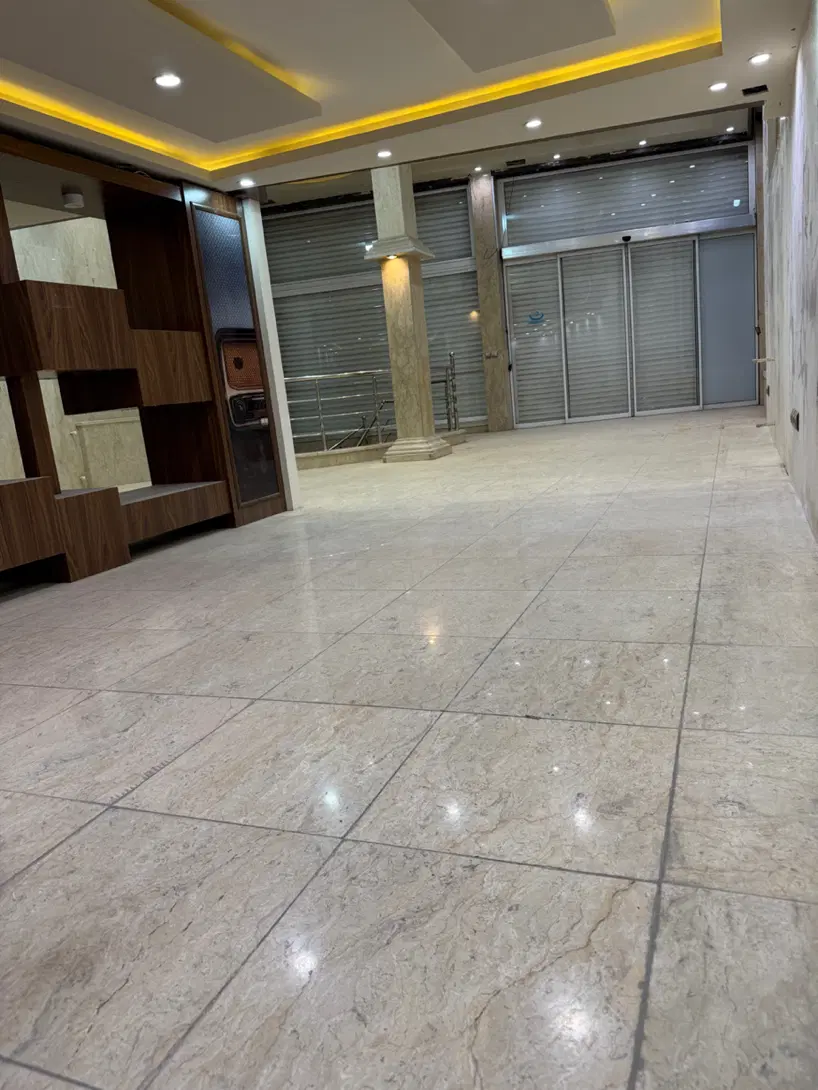 ««اجاره مغازه دو طبقه کاشانی»»