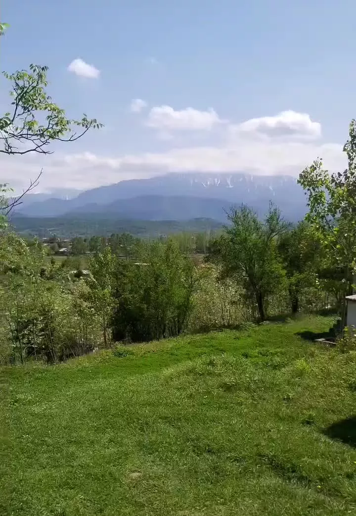 زمین به متراژ ۵۰۰۰ متر در سراوان، روستای گلسرک