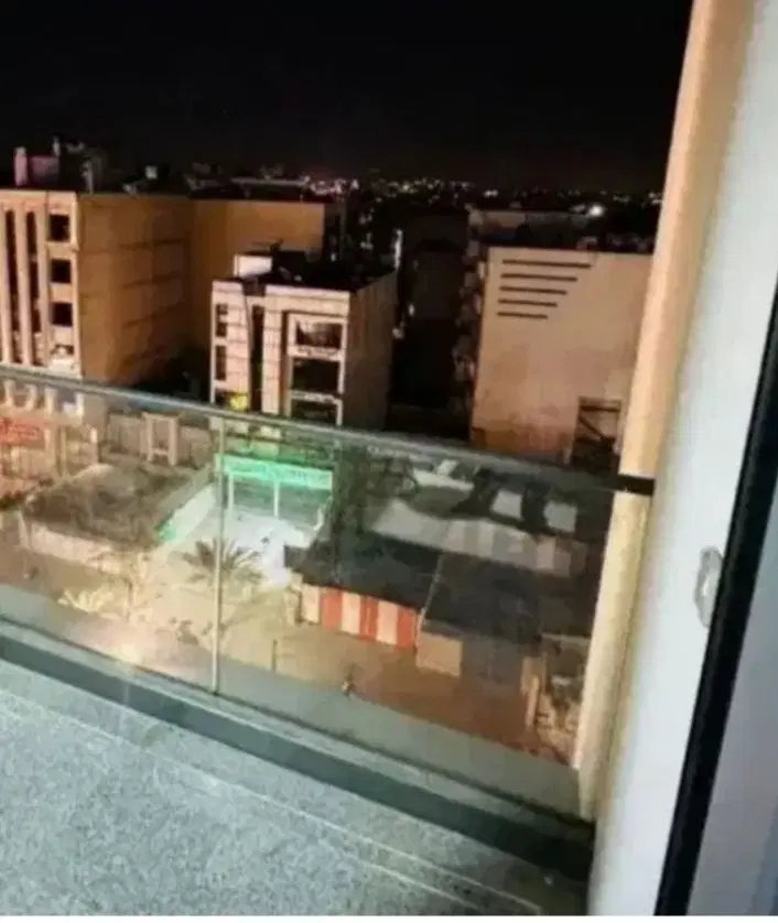 آپارتمان۱خواب شیک،نظافت کامل معالی پارکینگ،اسانسور