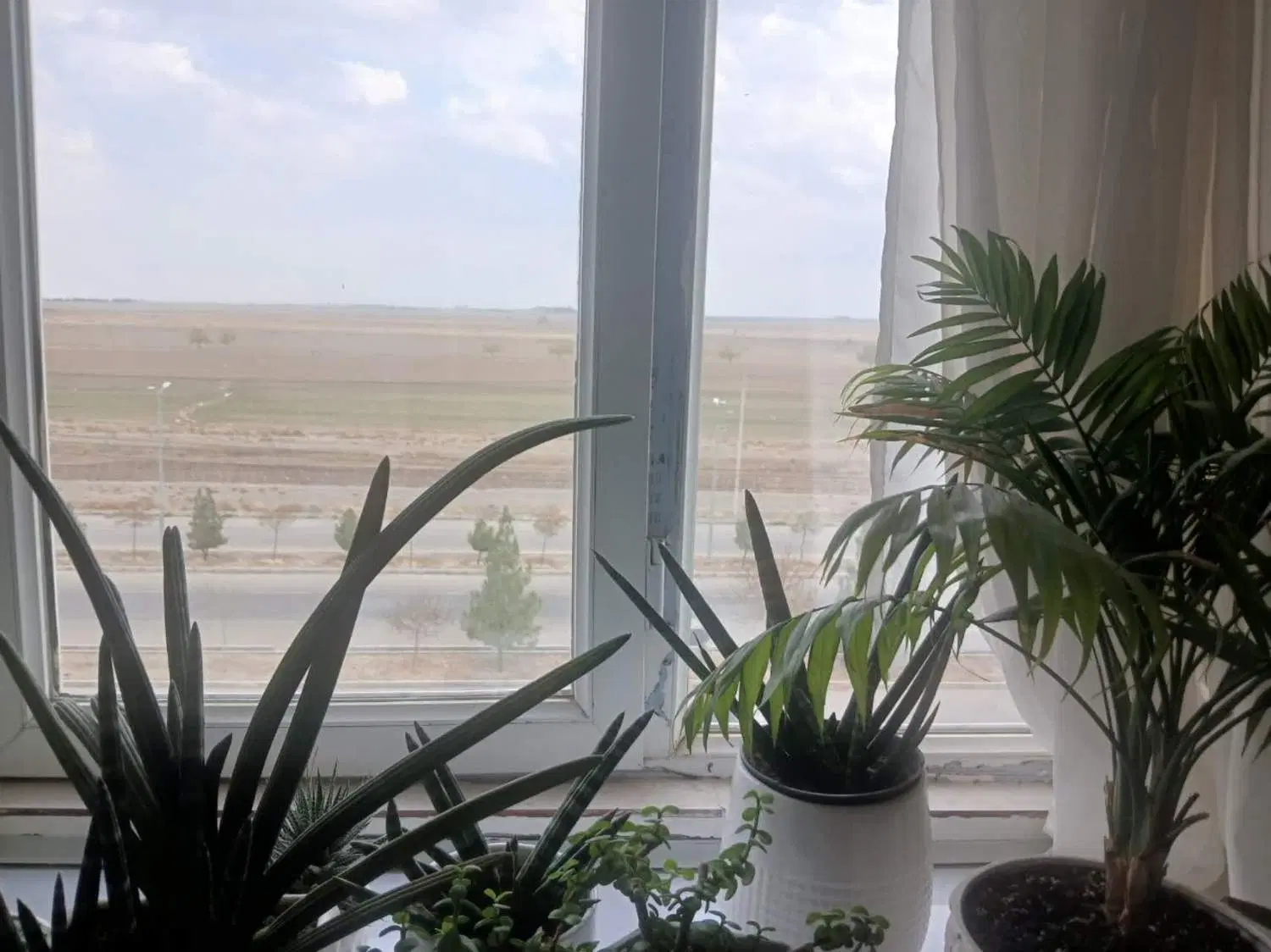 آپارتمان ۸۰ متردوخوابه ،مالک هستم