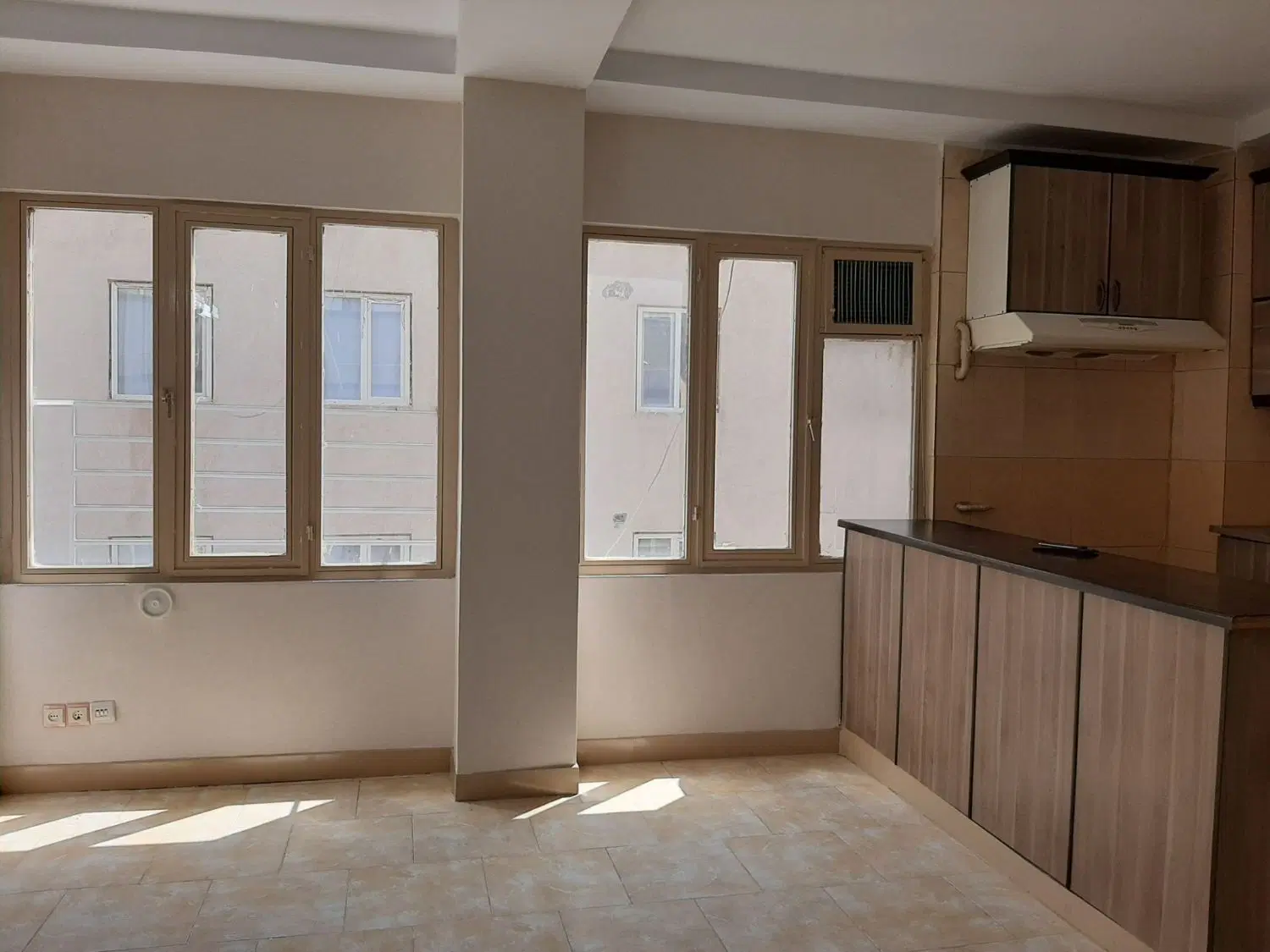 فروش آپارتمان ۴۵ متری خوش نقشه در دولت آباد شهرری